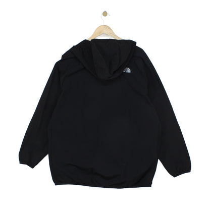 Mens Softshell Jacket Lightweight Hooded Full Zip