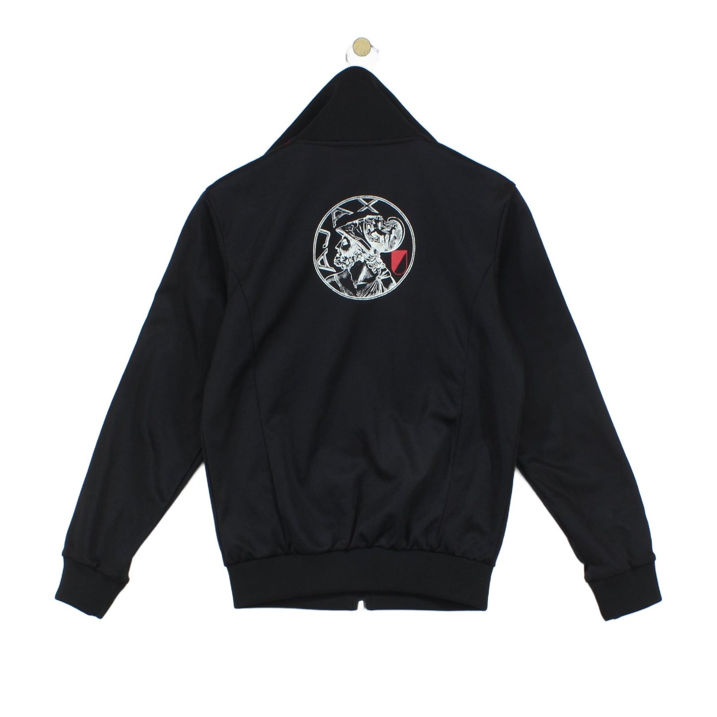 Mens Ajax Track Jacket Retro Sportwear