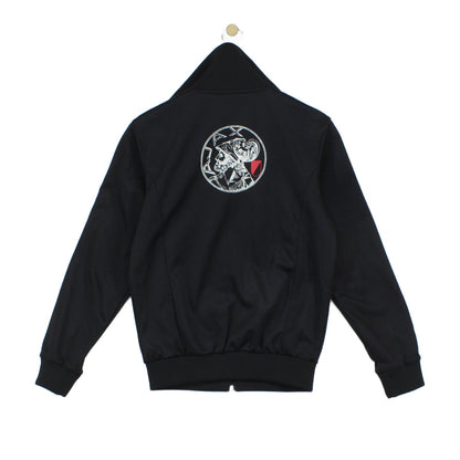 Mens Ajax Track Jacket Retro Sportwear