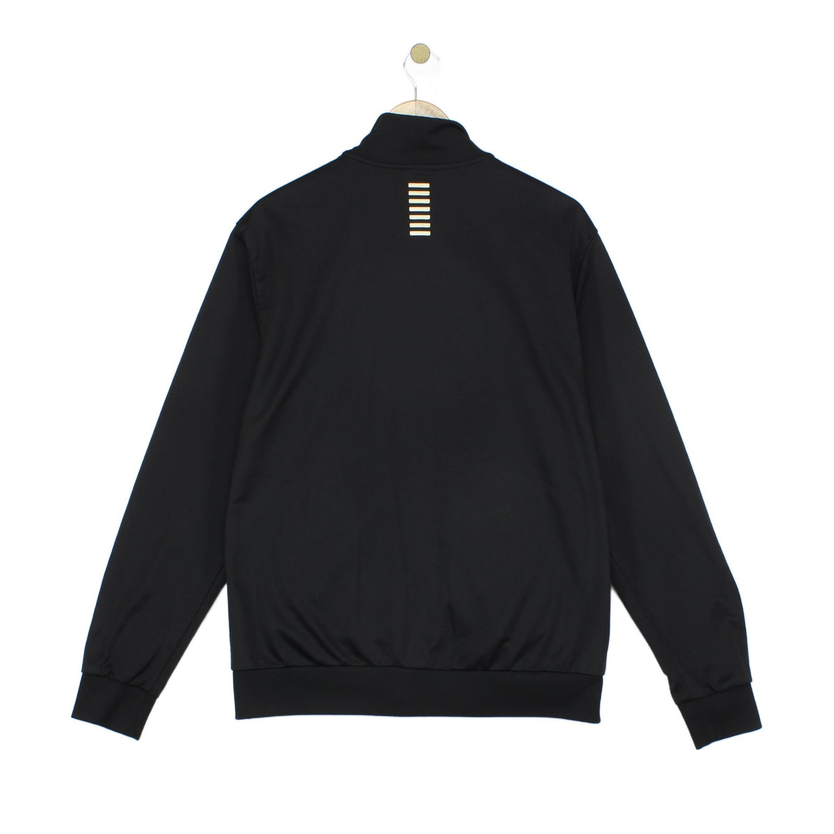 Mens Track Jacket Full Zip Lightweight