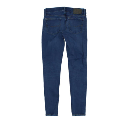 Mens Jeans Skinny Denim Stretch