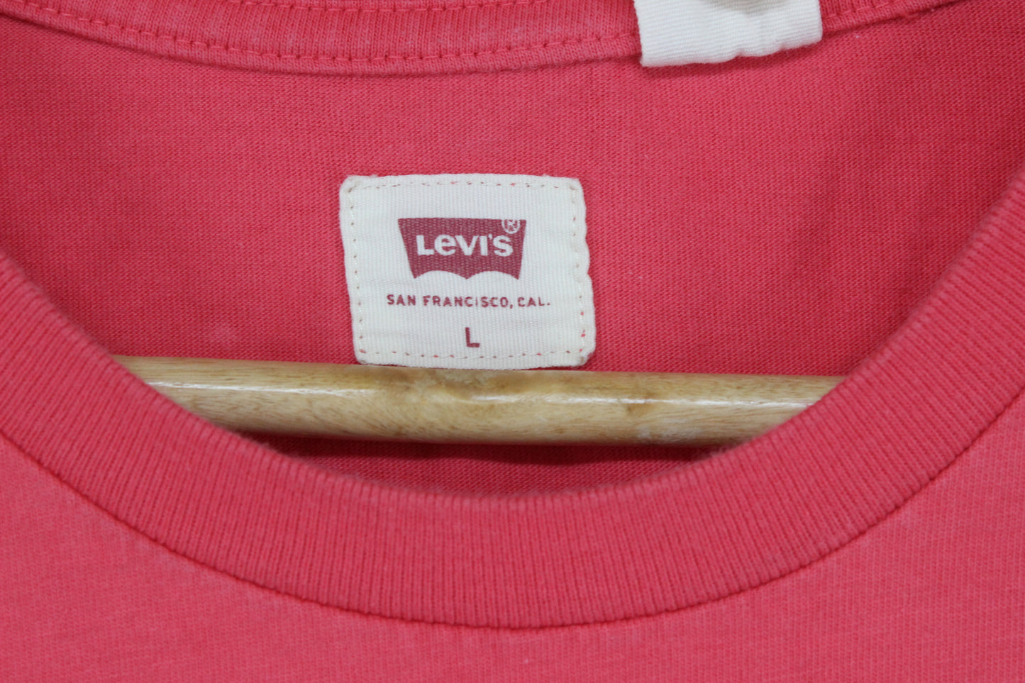 Mens T-Shirt Short Sleeve Basic Logo