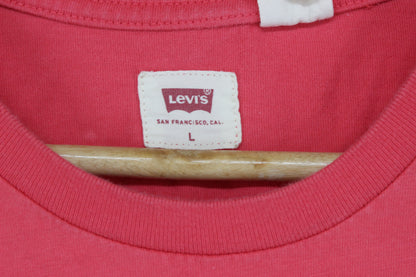 Mens T-Shirt Short Sleeve Basic Logo