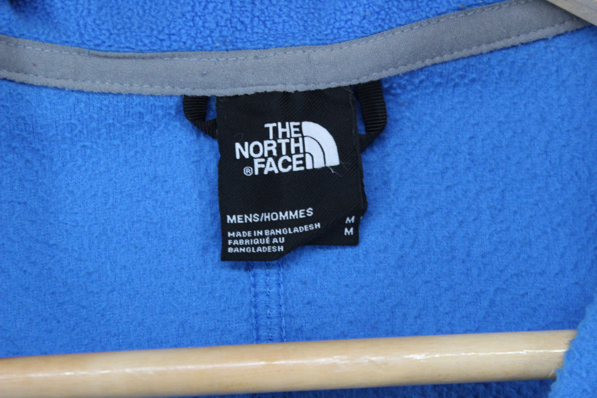 Mens 1/4 Zip Fleece Lightweight Outdoor