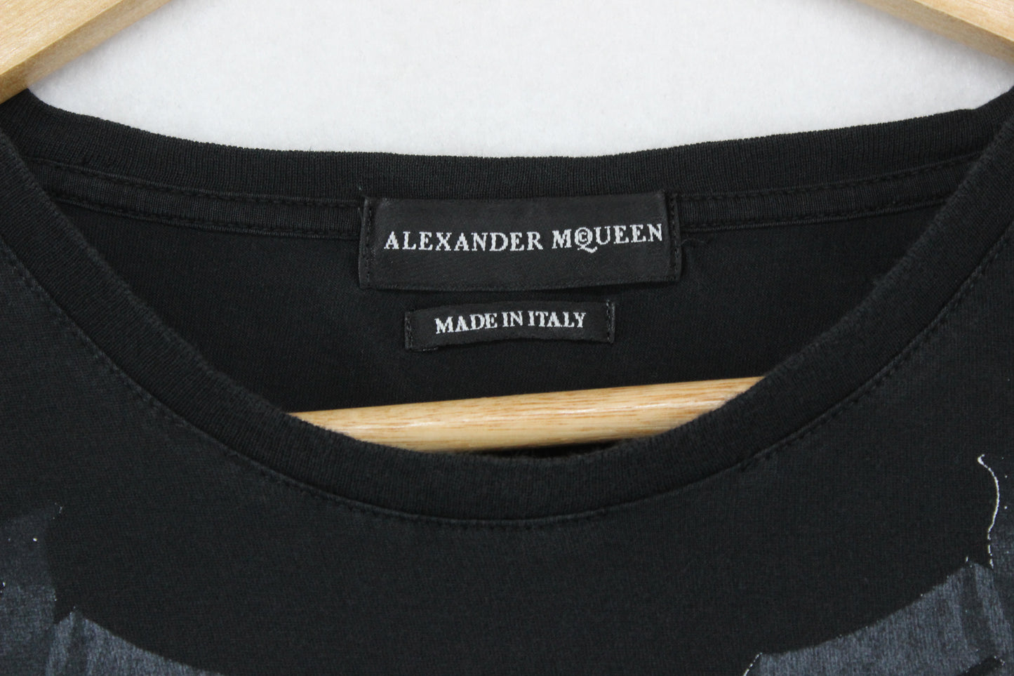 Mens T-Shirt Made In Italy Slim
