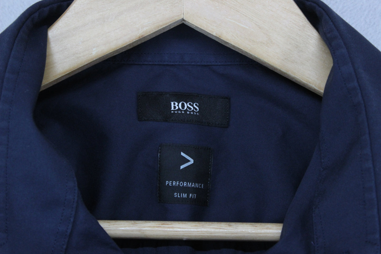 Mens Shirt Made In Italy Slim Fit Stretch