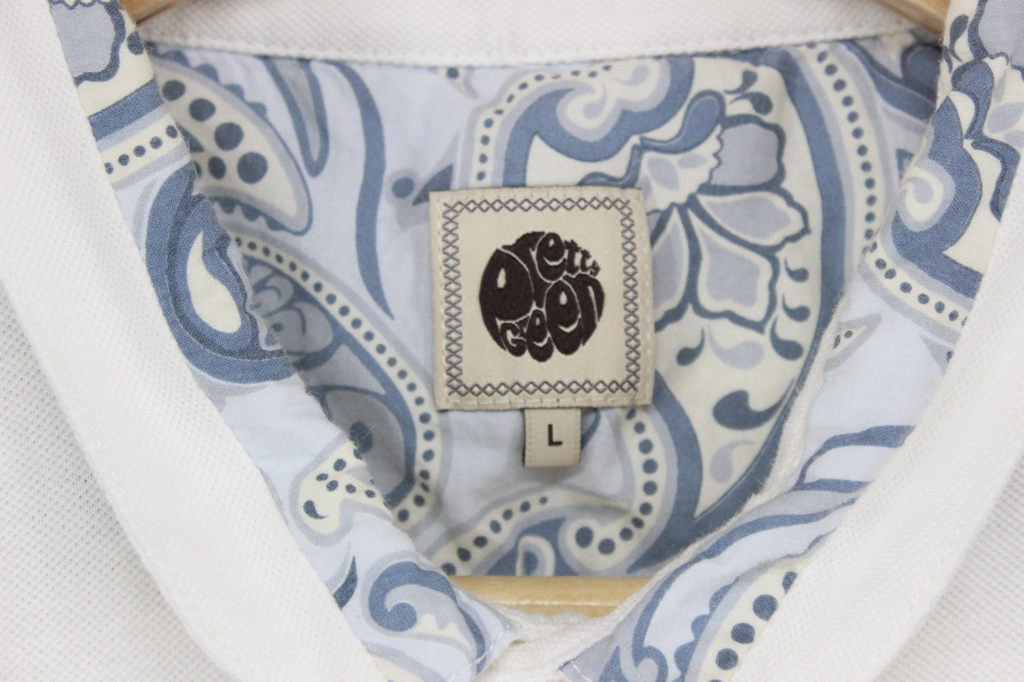 Mens Polo Shirt Made In Portugal Short Sleeve