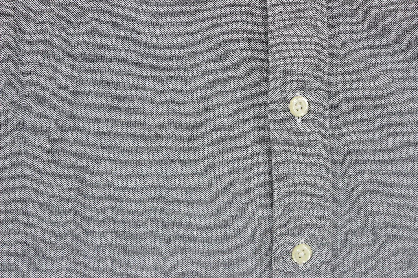 Mens Shirt Stretch Slim Fit Oxford Button Down