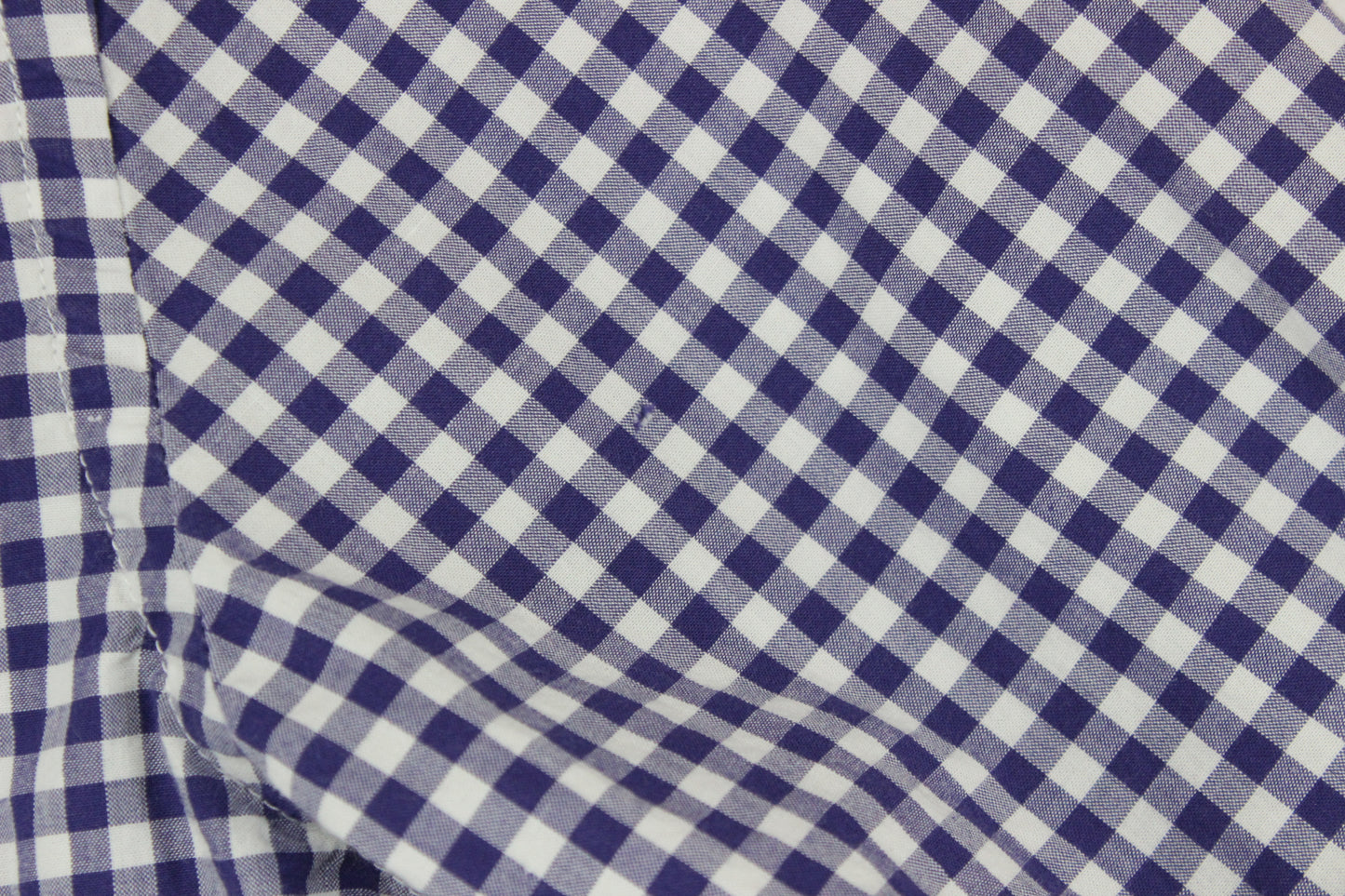 Boys Check Shirt Button Down Long Sleeve