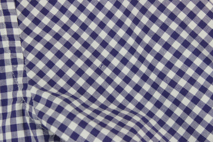 Boys Check Shirt Button Down Long Sleeve