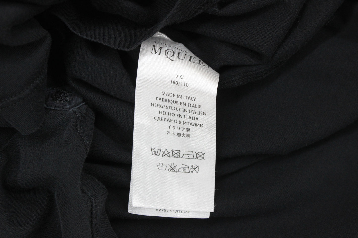 Mens T-Shirt Made In Italy Slim