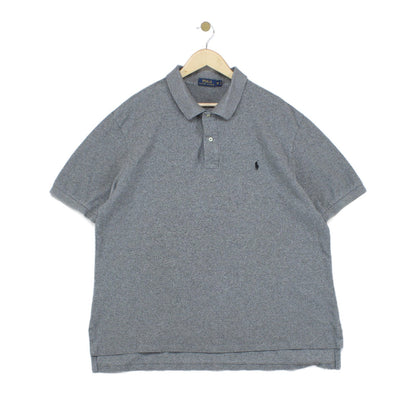 Mens Polo Shirt Casual Classic Short Sleeve