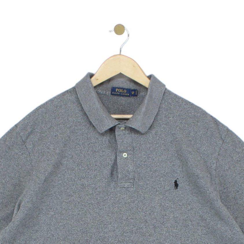 Mens Polo Shirt Casual Classic Short Sleeve