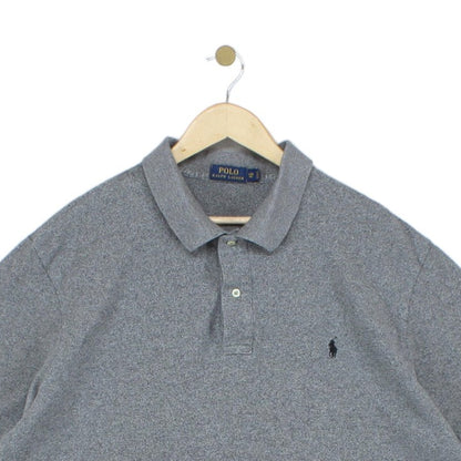 Mens Polo Shirt Casual Classic Short Sleeve
