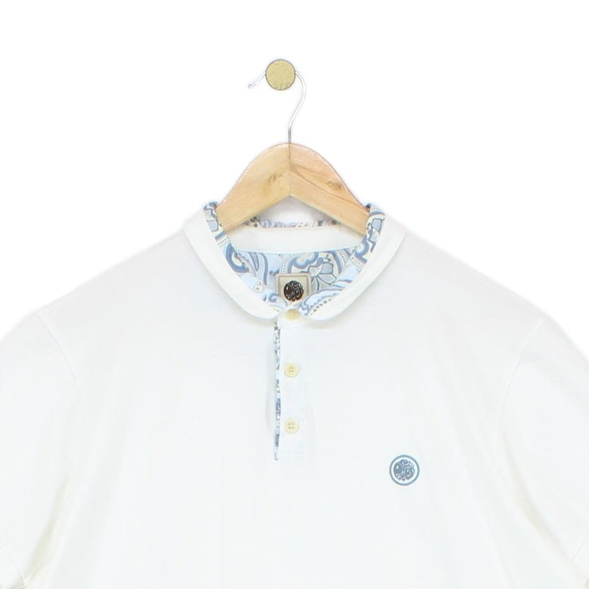 Mens Polo Shirt Made In Portugal Short Sleeve