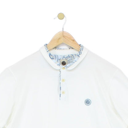 Mens Polo Shirt Made In Portugal Short Sleeve
