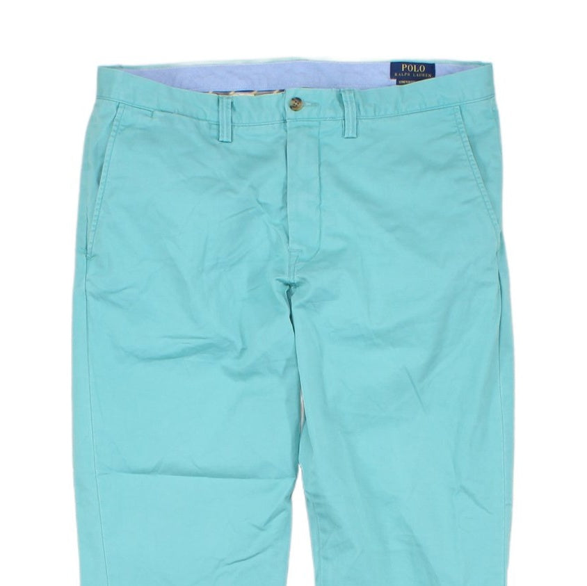 Mens Chino Trousers Stretch Straight