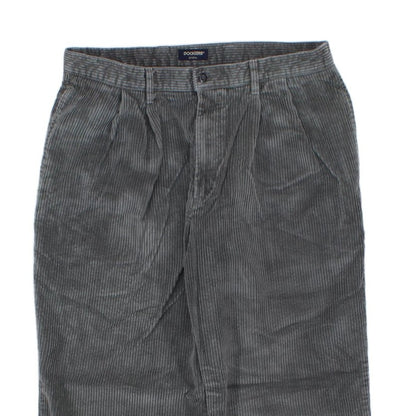 Mens Corduroy Trousers Relaxed Fit