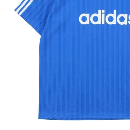 Mens T-Shirt Stripes Logo Retro Style