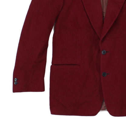 Mens Blazer Wool Cashmere 80S