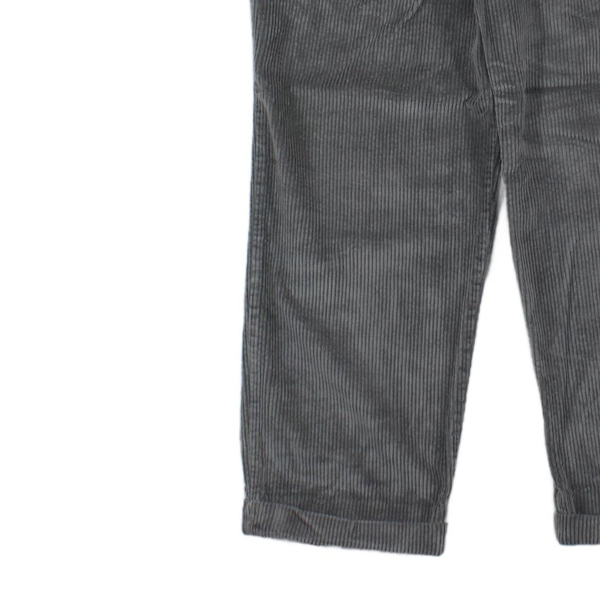 Mens Corduroy Trousers Relaxed Fit