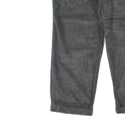 Mens Corduroy Trousers Relaxed Fit