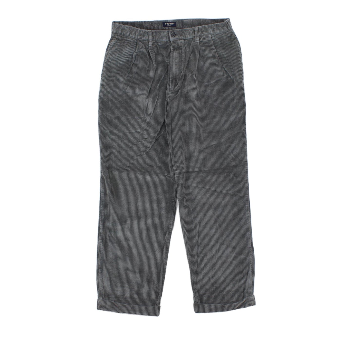 Mens Corduroy Trousers Relaxed Fit