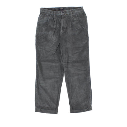 Mens Corduroy Trousers Relaxed Fit