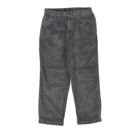 Mens Corduroy Trousers Relaxed Fit