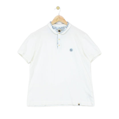 Mens Polo Shirt Made In Portugal Short Sleeve