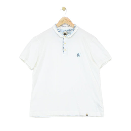 Mens Polo Shirt Made In Portugal Short Sleeve