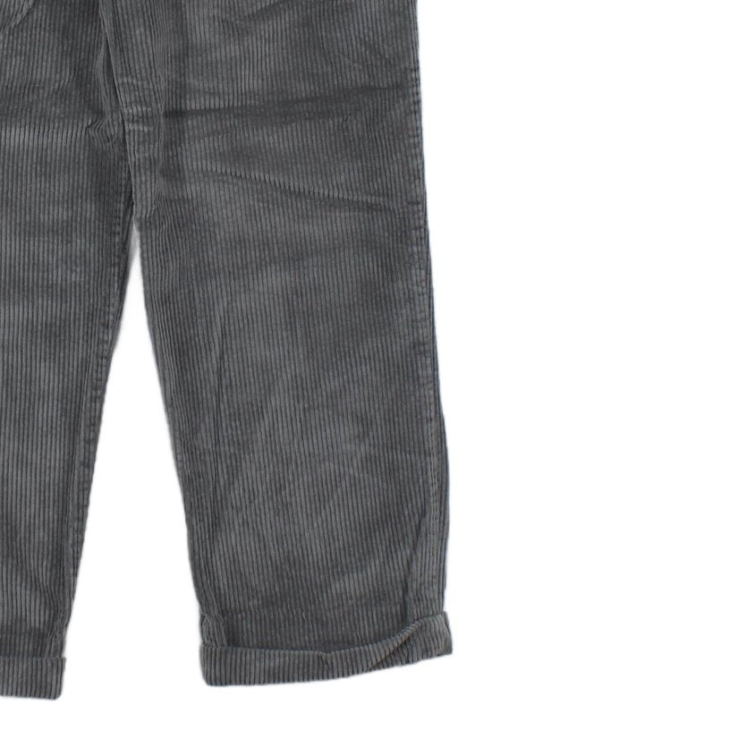 Mens Corduroy Trousers Relaxed Fit