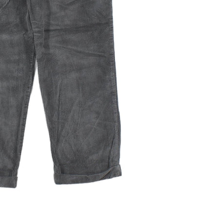 Mens Corduroy Trousers Relaxed Fit