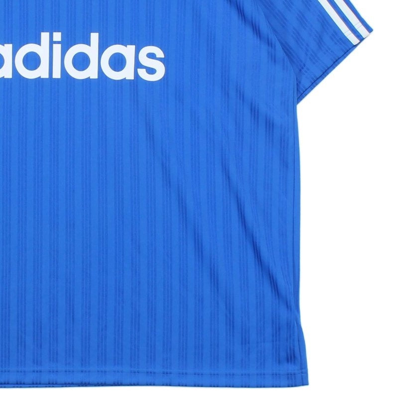 Mens T-Shirt Stripes Logo Retro Style