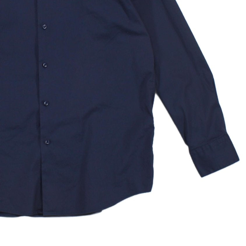 Mens Shirt Made In Italy Slim Fit Stretch
