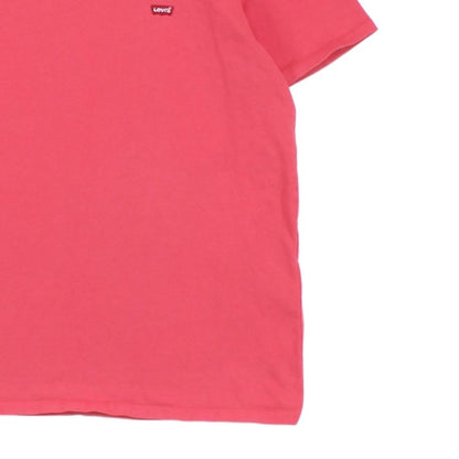 Mens T-Shirt Short Sleeve Basic Logo
