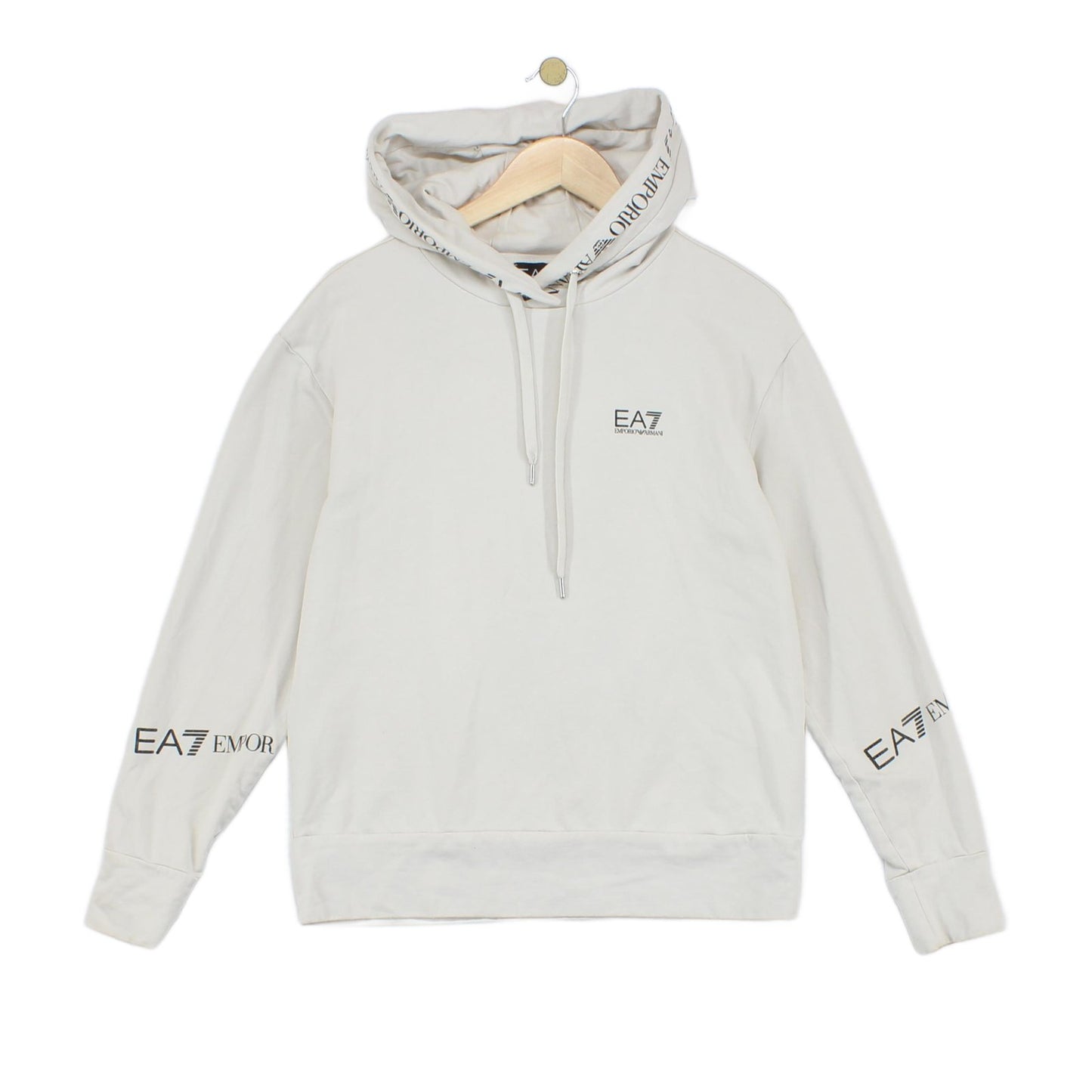 Womens Hoodie Logo