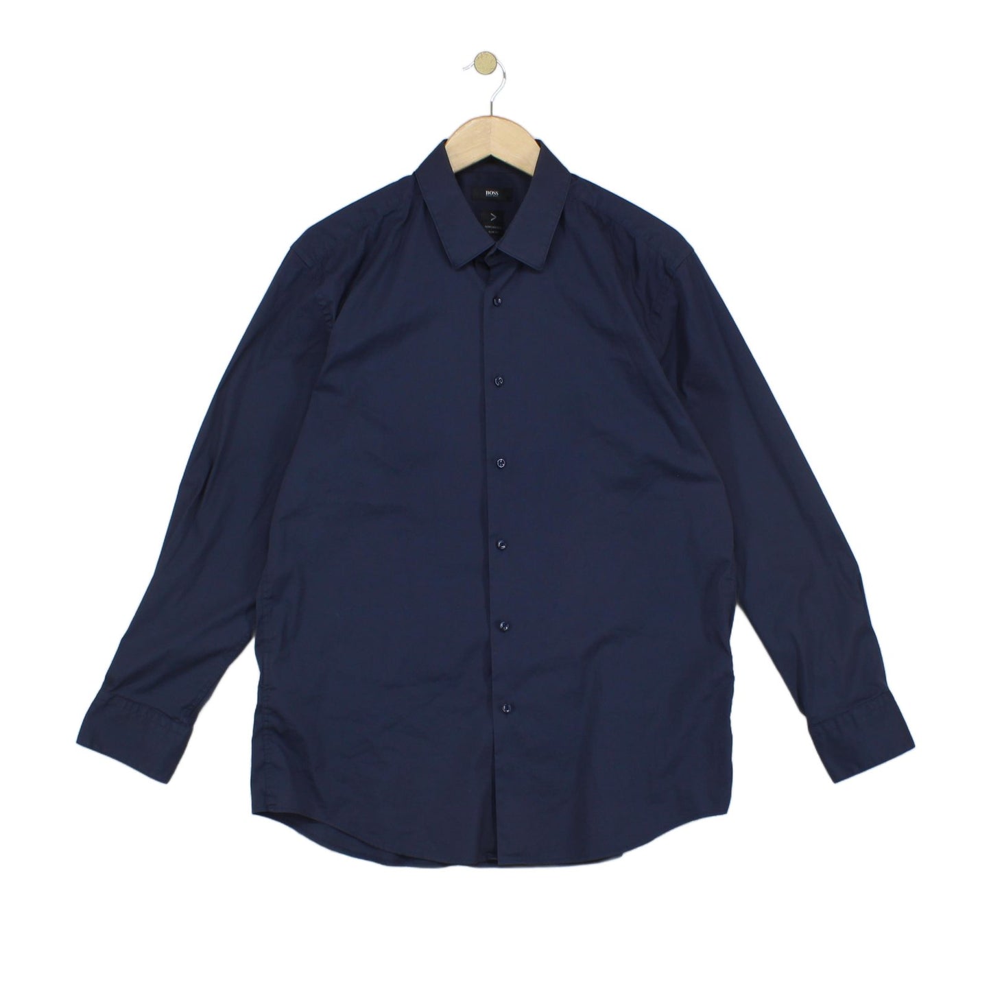 Mens Shirt Made In Italy Slim Fit Stretch