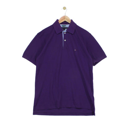 Mens Polo Shirt Short Sleeve Classic