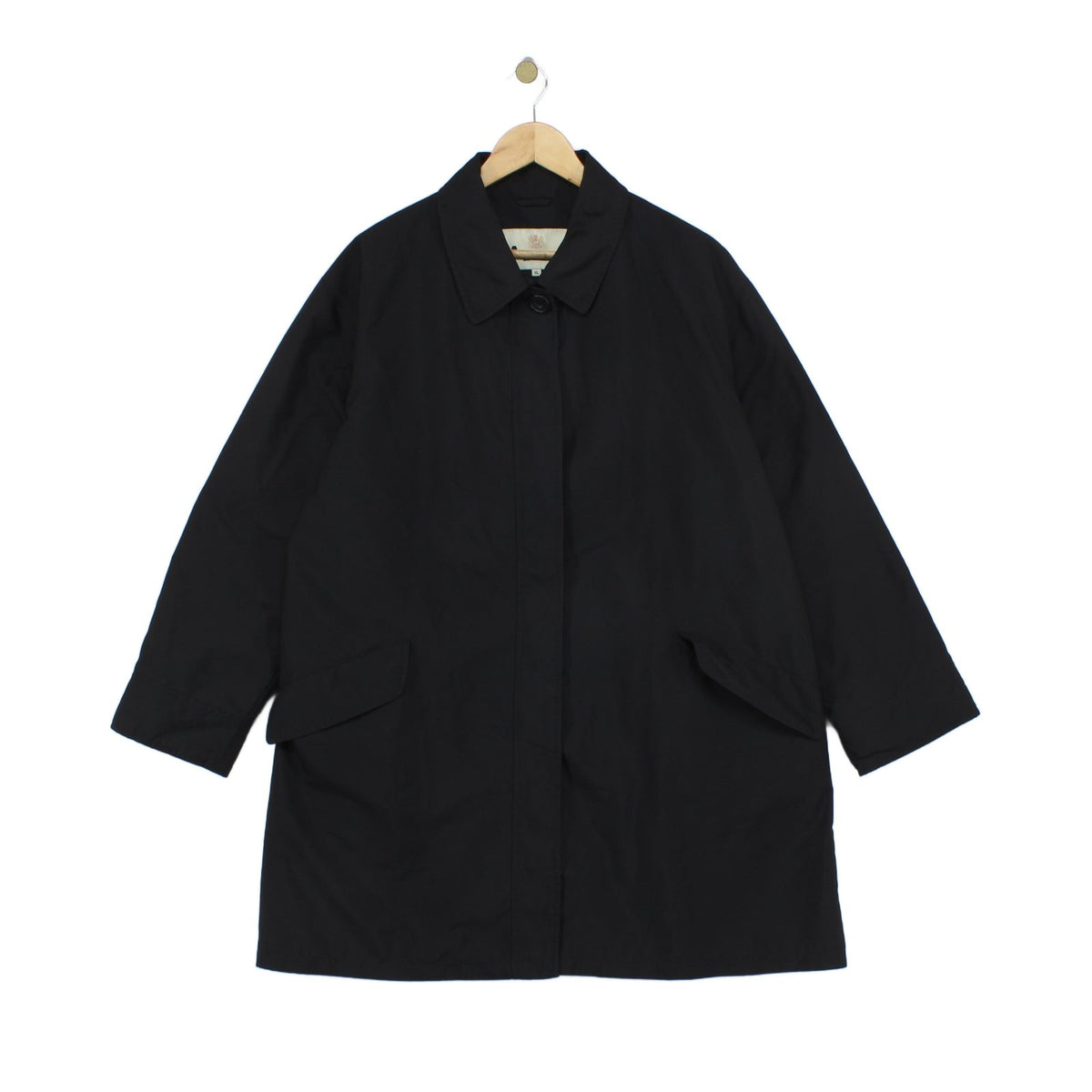 Womens Overcoat Classic