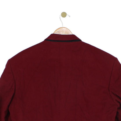 Mens Blazer Wool Cashmere 80S