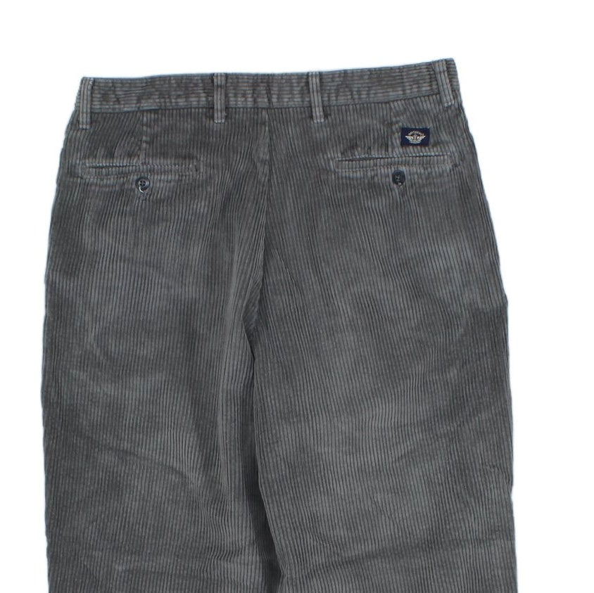 Mens Corduroy Trousers Relaxed Fit