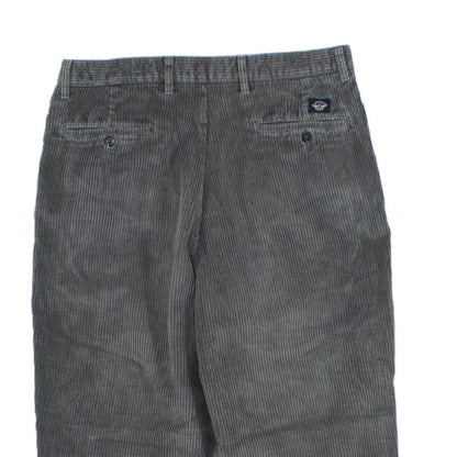 Mens Corduroy Trousers Relaxed Fit