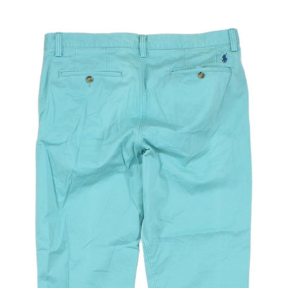 Mens Chino Trousers Stretch Straight