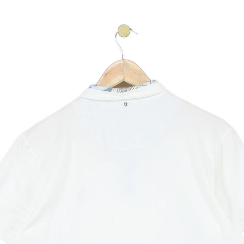 Mens Polo Shirt Made In Portugal Short Sleeve