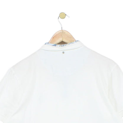 Mens Polo Shirt Made In Portugal Short Sleeve