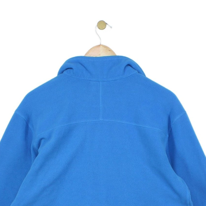 Mens 1/4 Zip Fleece Lightweight Outdoor