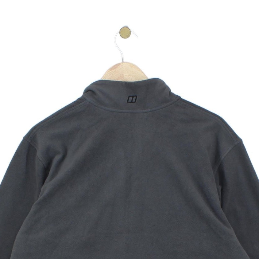 Mens 1/4 Zip Fleece Polartec Outdoor Hiking