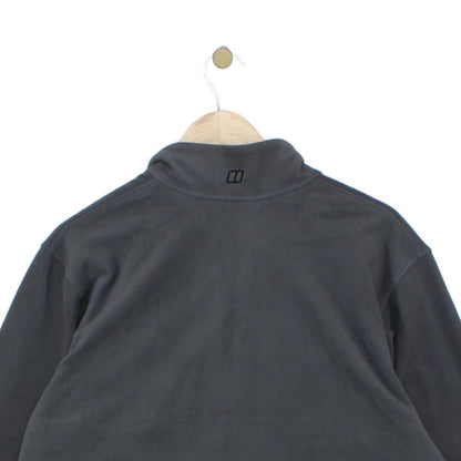 Mens 1/4 Zip Fleece Polartec Outdoor Hiking