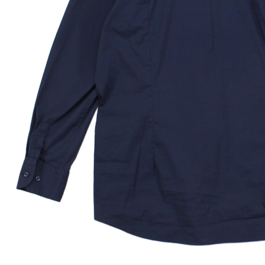 Mens Shirt Made In Italy Slim Fit Stretch